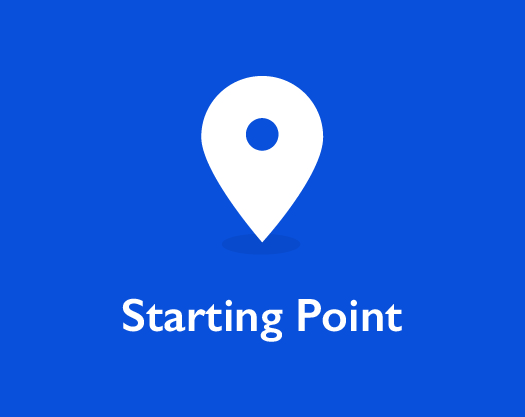 Starting Point</p><p>Sunday, April 22nd